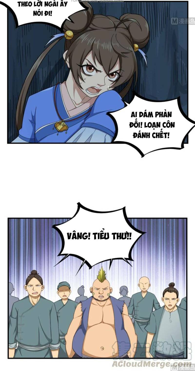 trọng sinh tới đại đường chapter 57 3