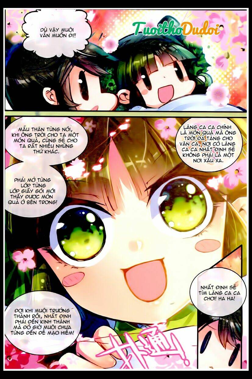 vân trung ca chapter 2 20