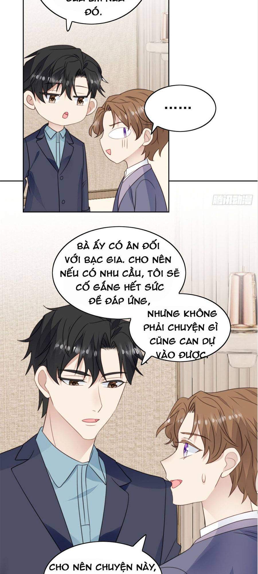 dựa vào đại lão ổn định vị trí c trong nam đoàn chapter 68 11