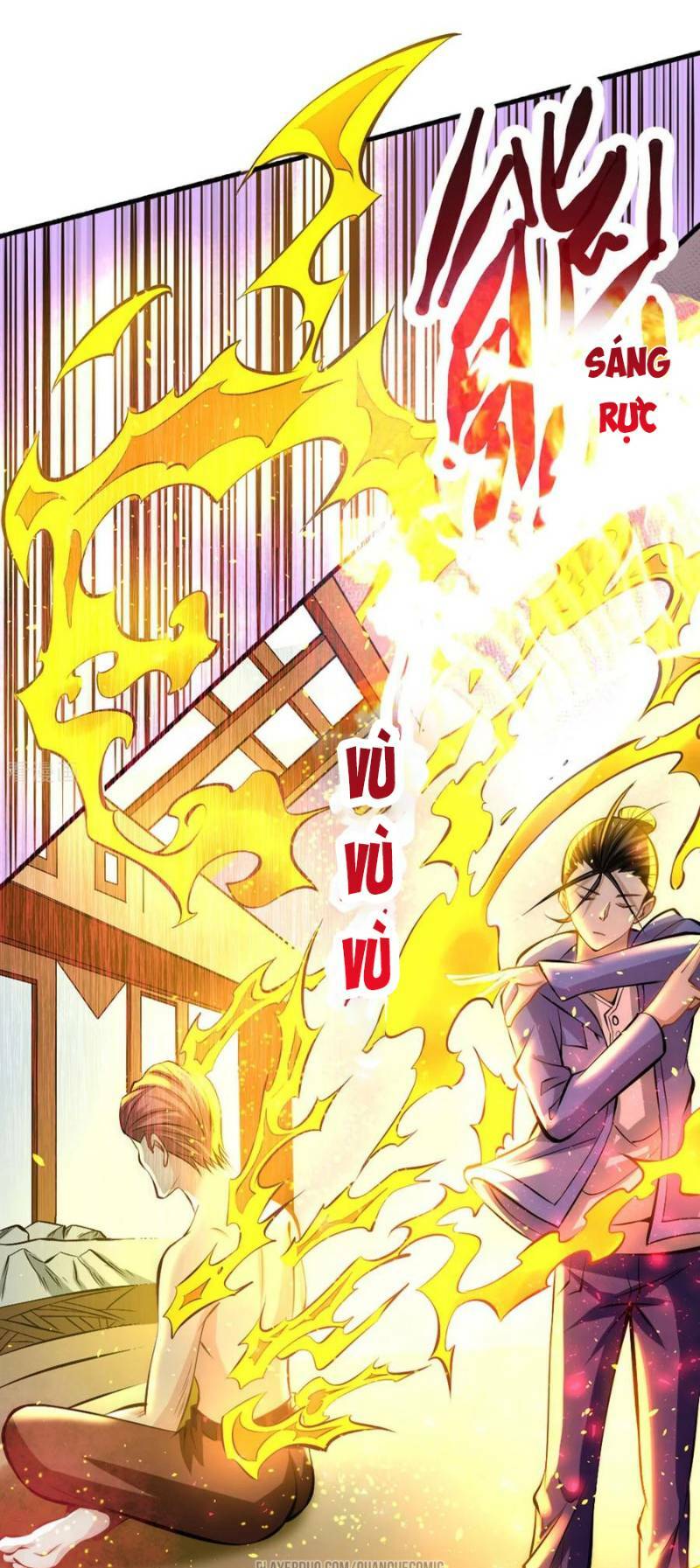 đô thị đỉnh phong cao thủ chapter 23 9