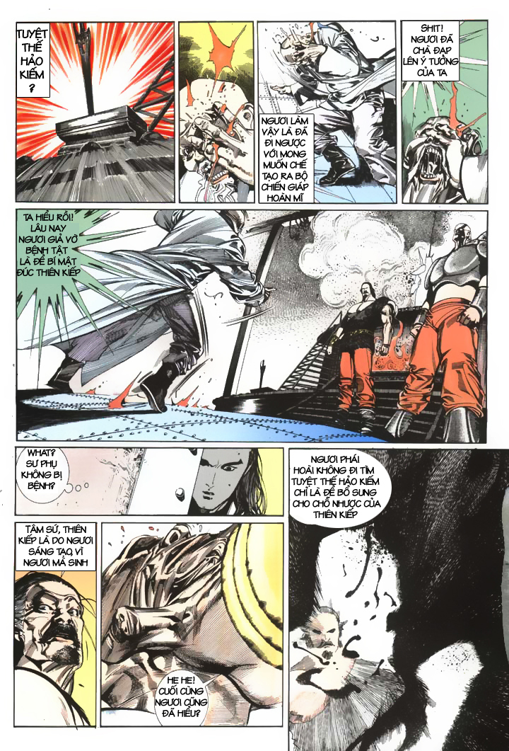 phong vân chapter 137 9