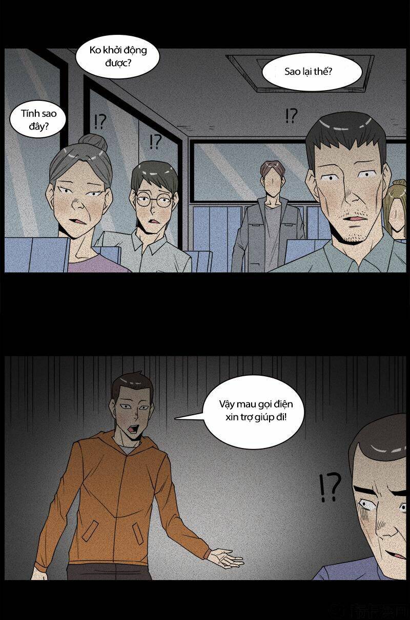 kinh dị đêm khuya chapter 55 22