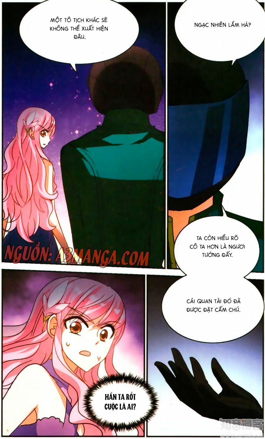 tô tịch kỳ quái chapter 81 2