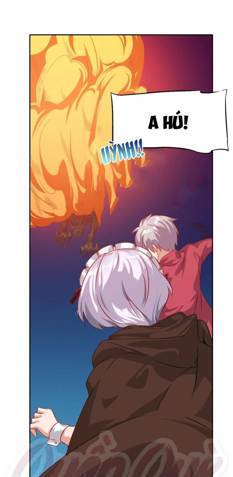 nhặt ma vương về làm nữ hầu chapter 7 16