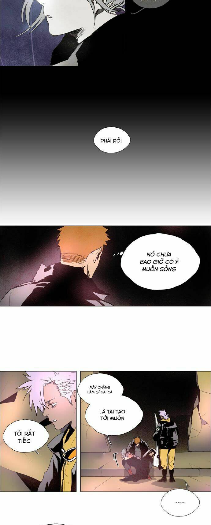 lessa 2: the crimson knight chapter 97 11