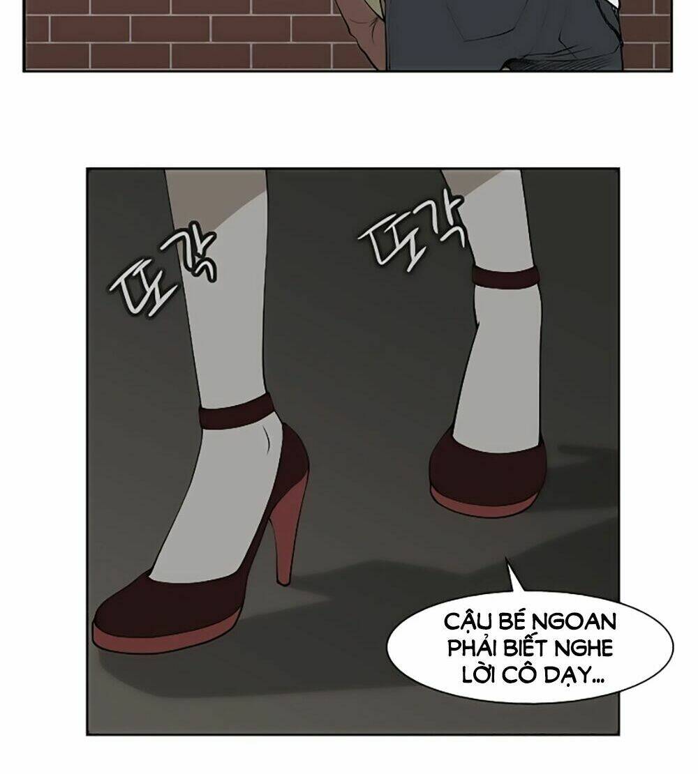 mrs. seonnyeo | mrs. tiên cô chapter 6 29