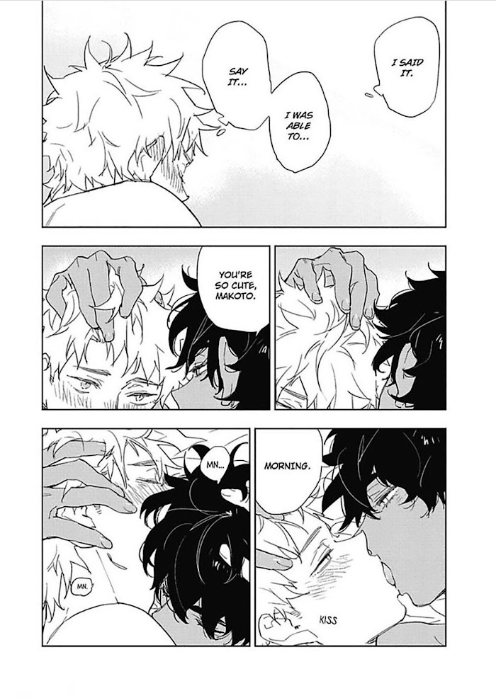 những lời yêu thương ngọt ngào đến em chapter 5 26