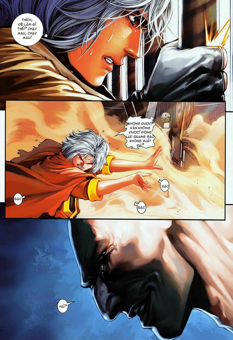 huyễn thành chapter 11 29