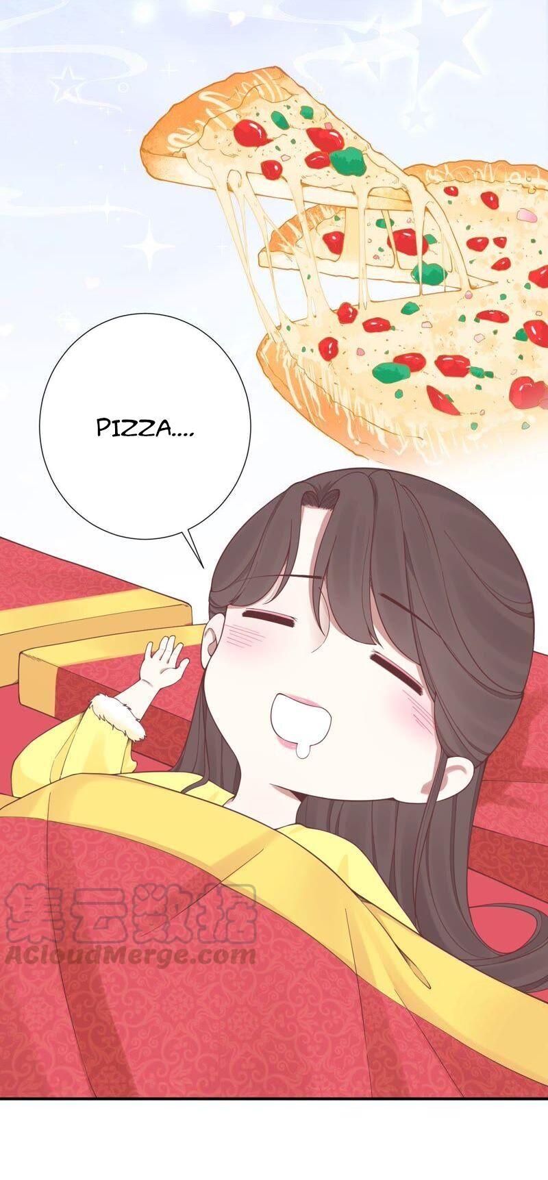 hoàng hậu bận lắm chapter 155.5 5