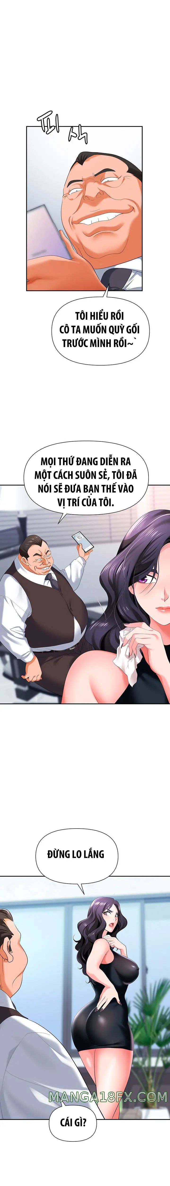 sập bẫy chapter 11 17