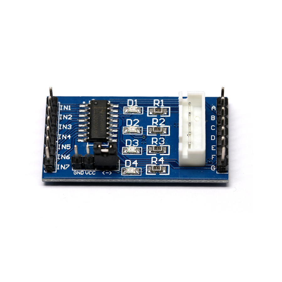 Module Điều Khiển Động Cơ Bước ULN2003