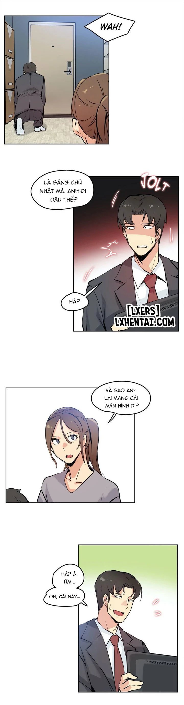 cha nuôi chapter 24 15