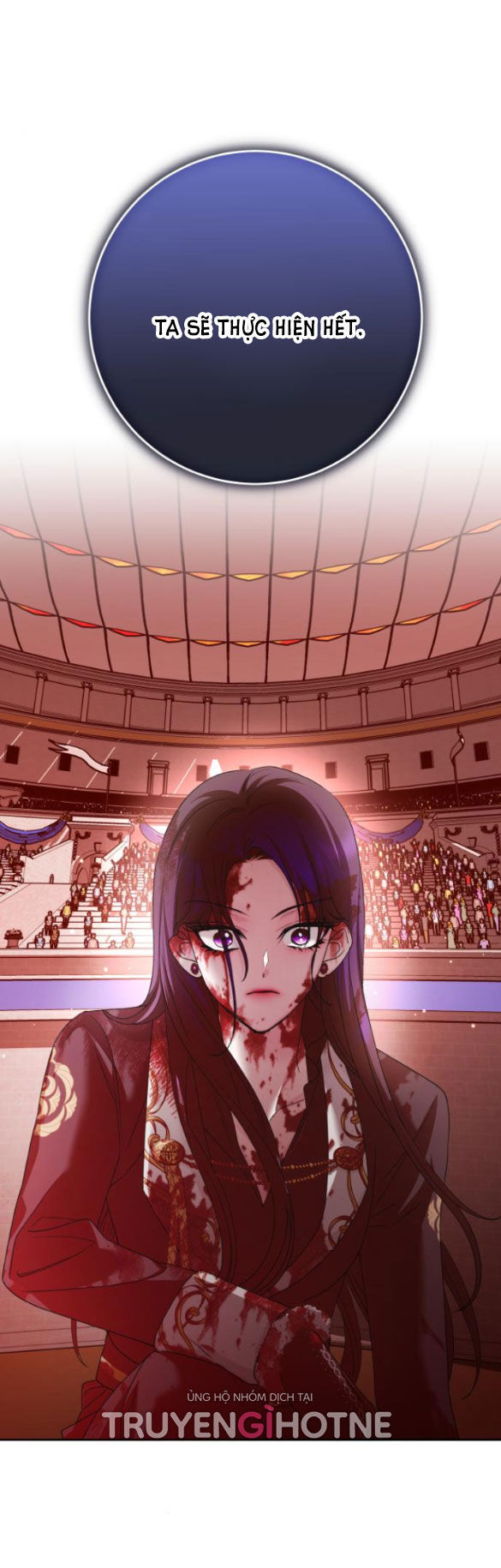 tôi muốn trở thành cô ấy dù chỉ là một ngày chapter 144.1 40