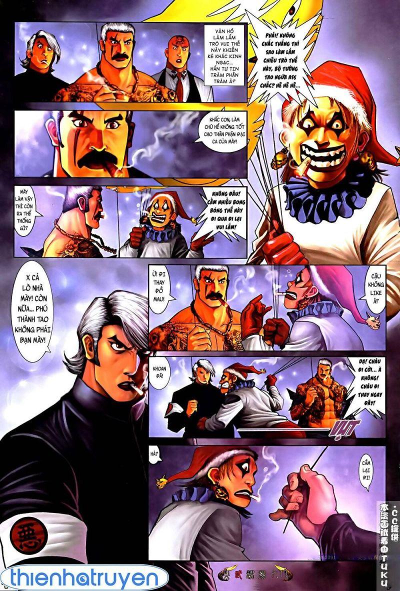 hỏa vũ diệu dương chapter 512 7