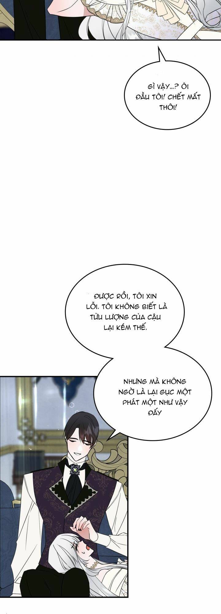 Hôm Nay Công Nương Toàn Năng Cũng Thấy Chán Nản chapter 34.1 54