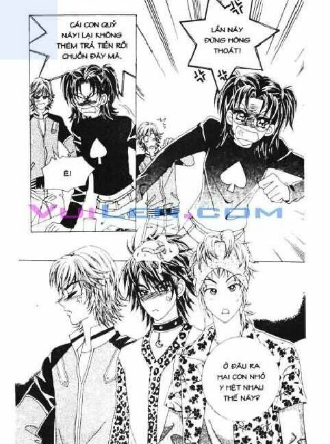 ánh nắng chói chang chapter 1 18