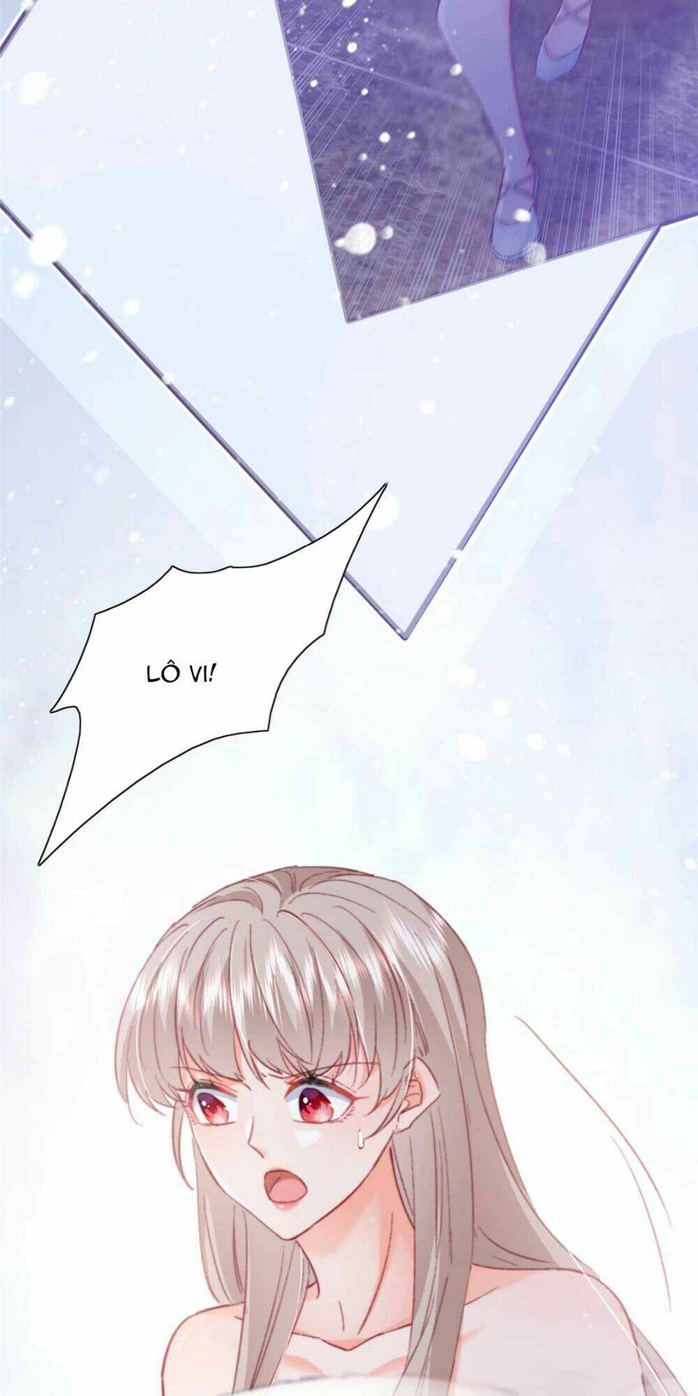 manh thê bé bỏng không dễ chọc chapter 25 27