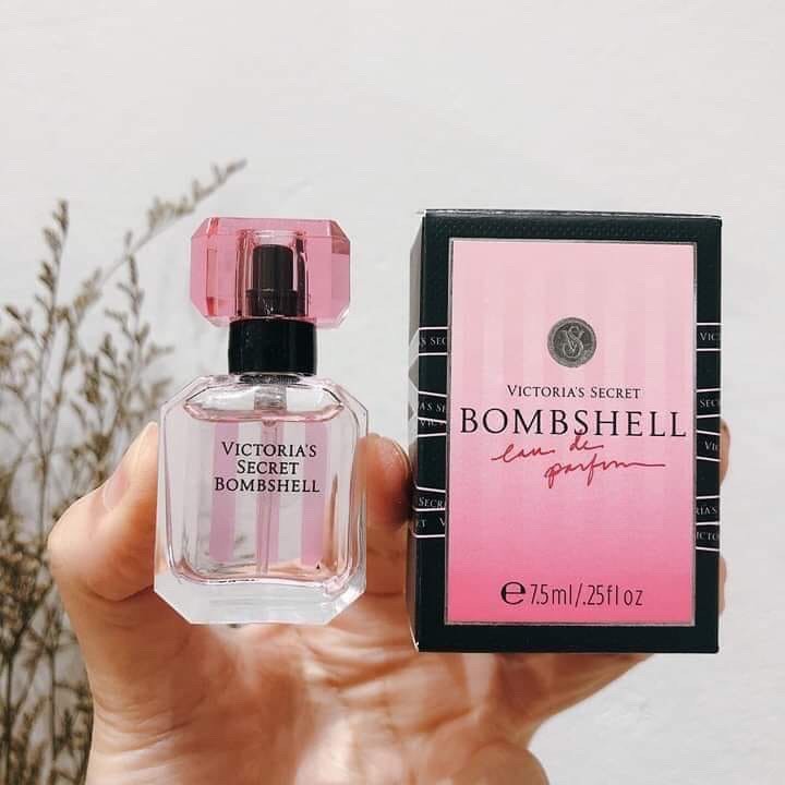 Nước Hoa Mini Nữ Victoria'S Secret Bombshell EDP 7.5ml