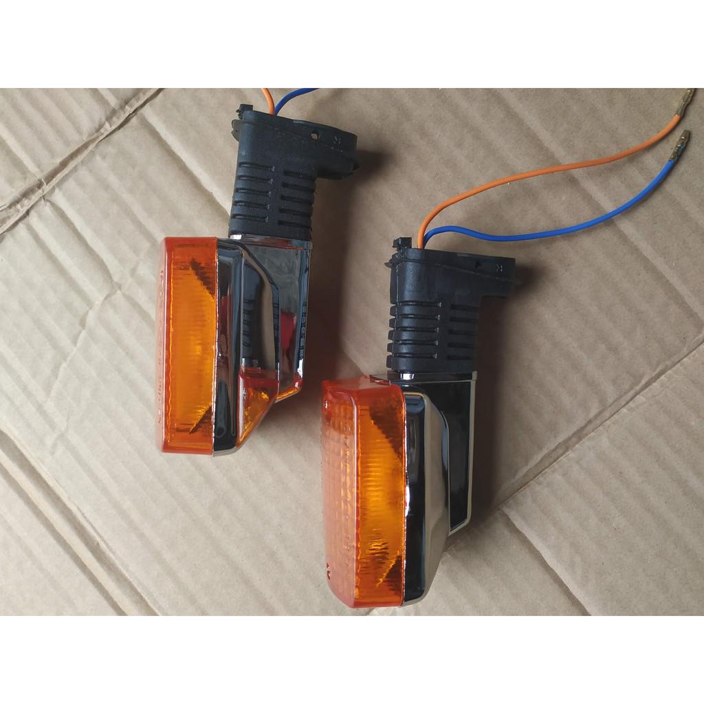 Củ nhan trước + sau dành cho xe honda cup 82 DD