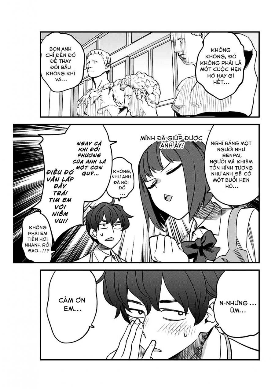 please don bully me - nagatoro-san chapter 87 7