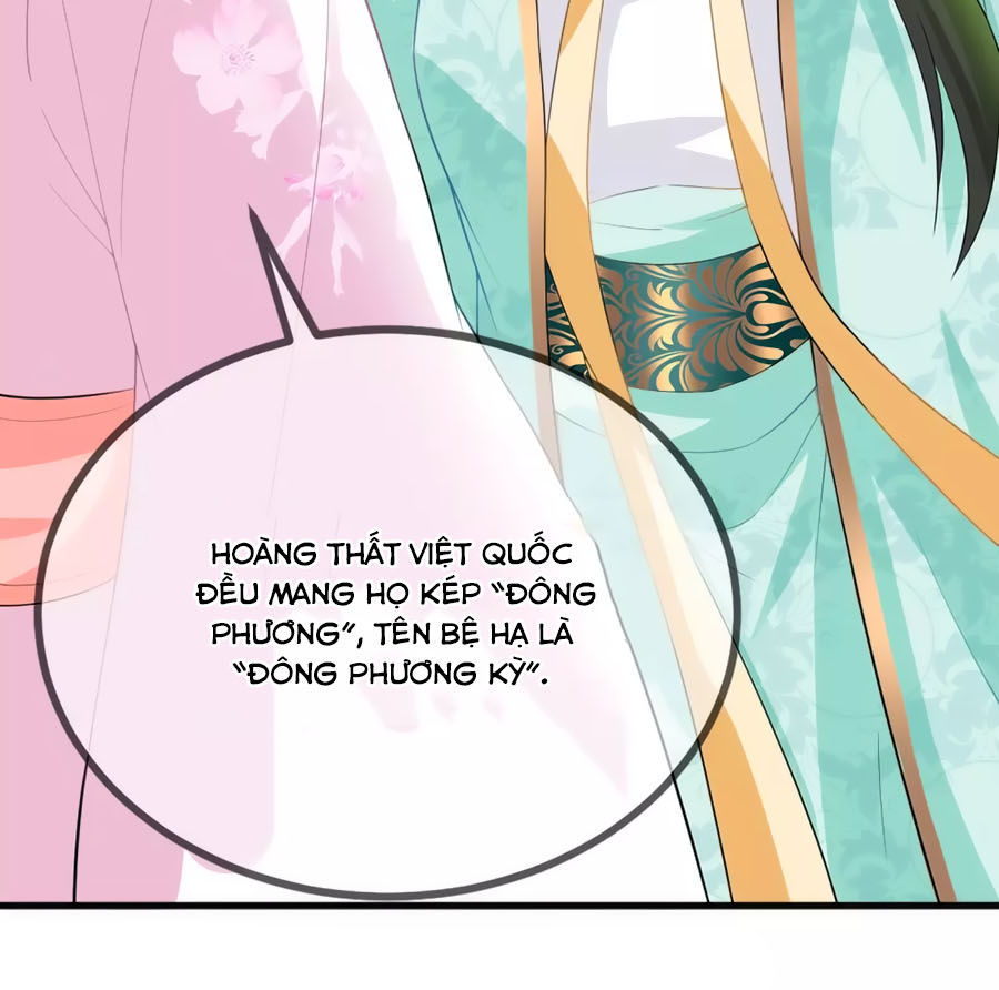 trù nương hoàng hậu chapter 9 50