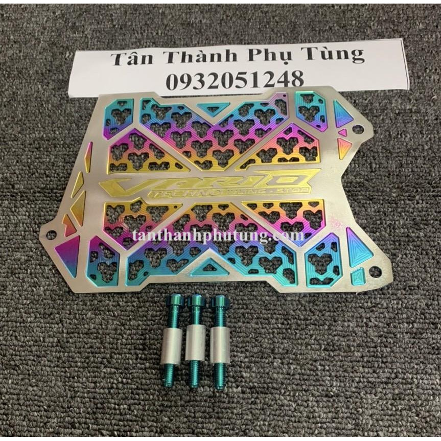 Két nước dành cho VARIO, AB Titan kiểu mới hình Chữ Vario+ 3 ốc GR5-7màu
