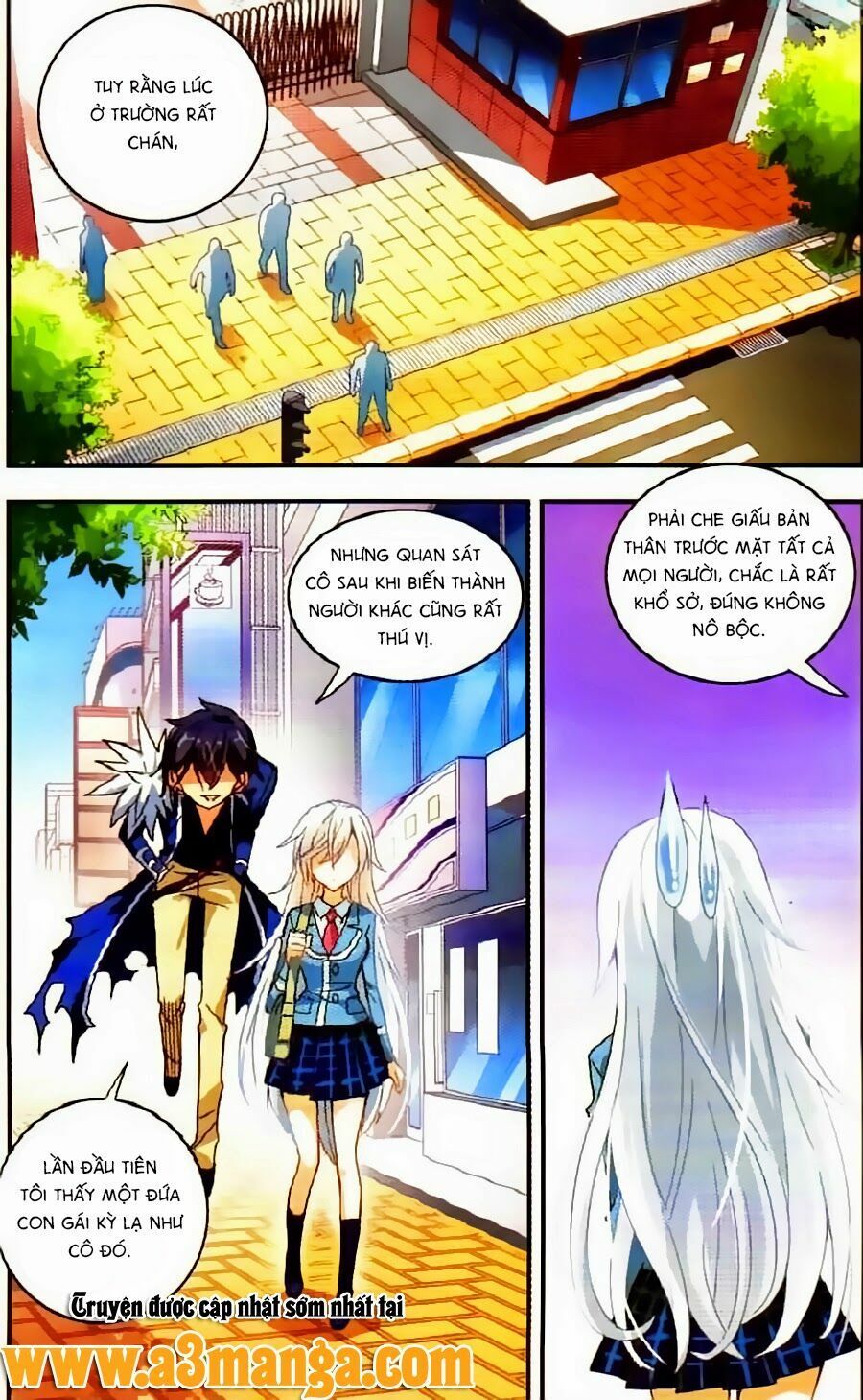 tô tịch kỳ quái chapter 5 16