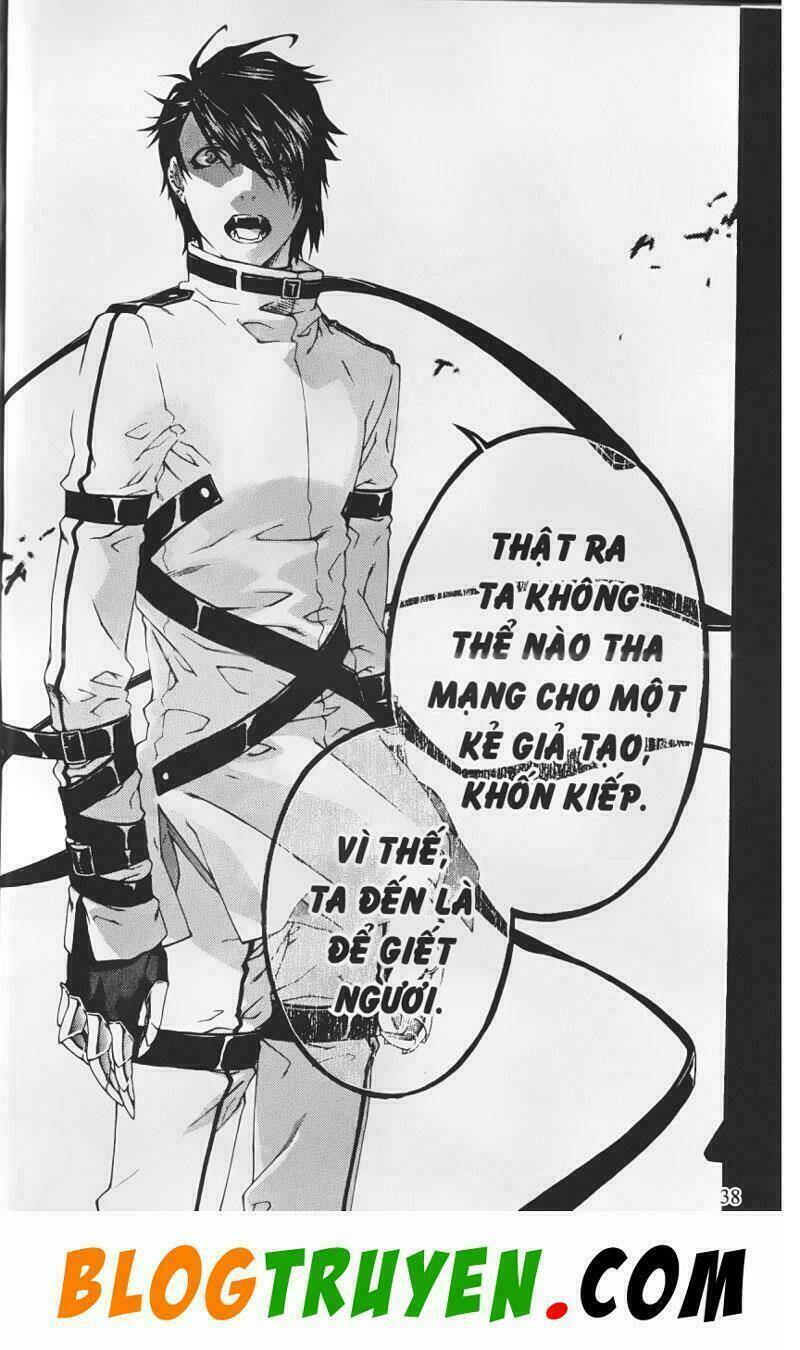 monochrome factor - đại chiến bóng tối chapter 46 9