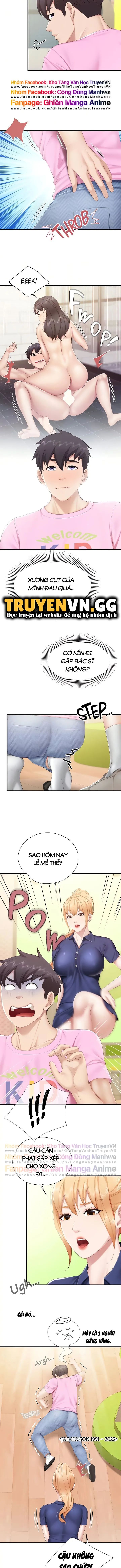 quán cafe thiên đường chapter 31 4