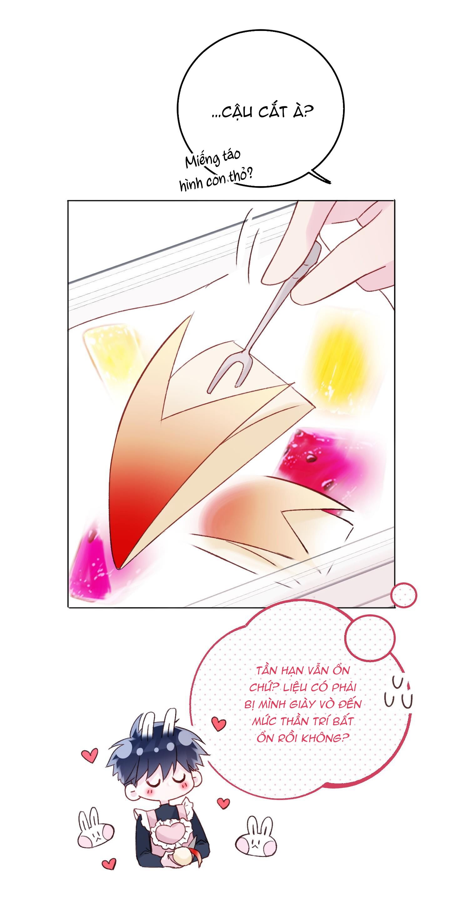 tôi phải làm một kẻ đại xấu xa chapter 63 31