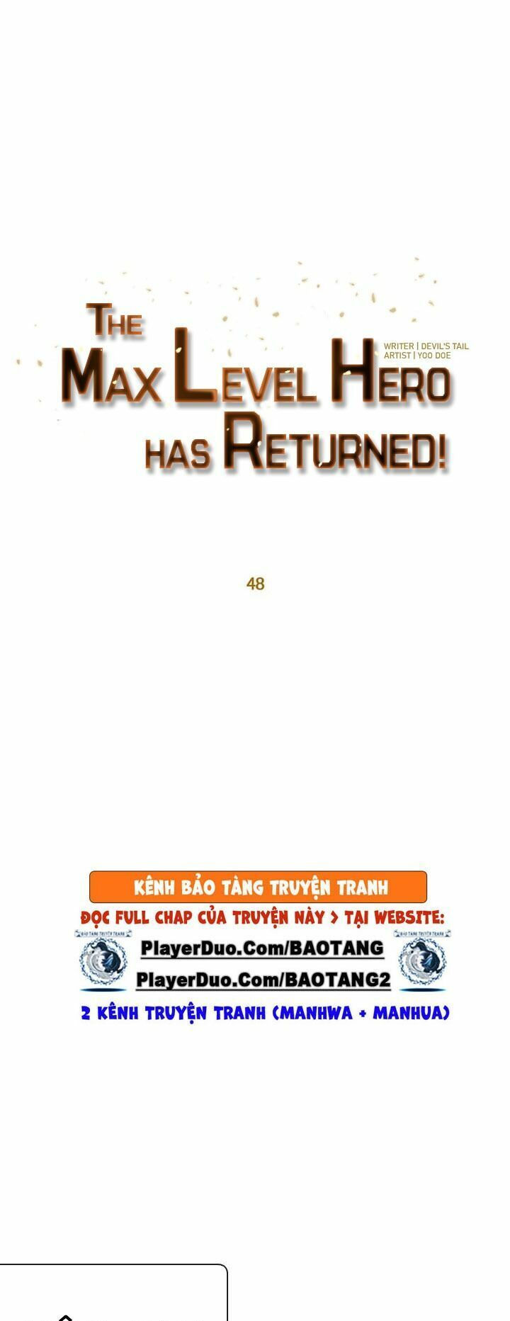 Anh Hùng Mạnh Nhất Trở Lại chapter 48 49