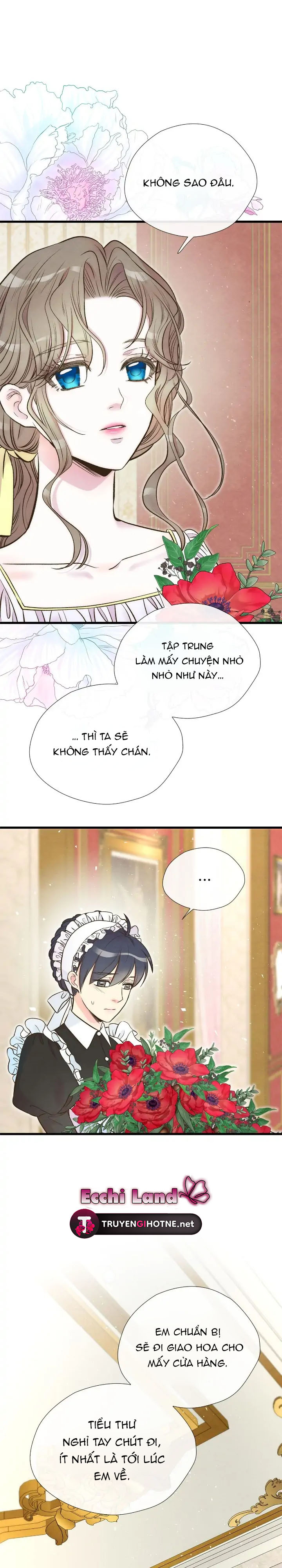 chàng hoàng tử này có vấn đề chapter 21.2 21