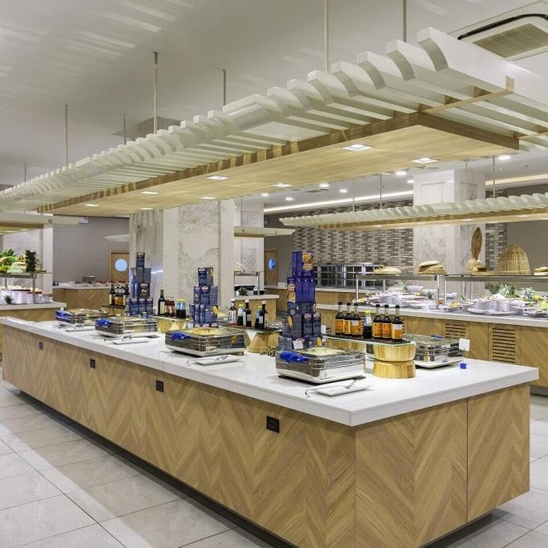 Swandor Hotels & Resorts 5* Cam Ranh Nha Trang - Gói 03 Bữa Buffet All Inclusive Phòng Deluxe Sea View Dành Cho 02 Người Lớn