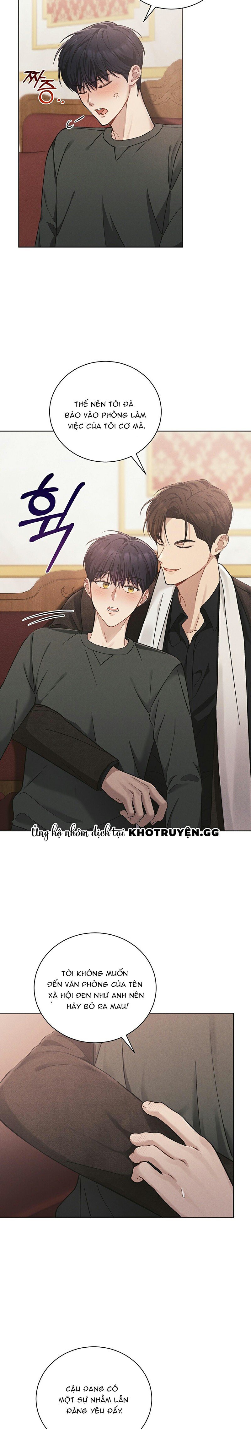 giải mã bí mật chapter 5 5