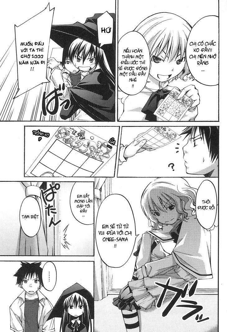 countrouble chapter 9 16