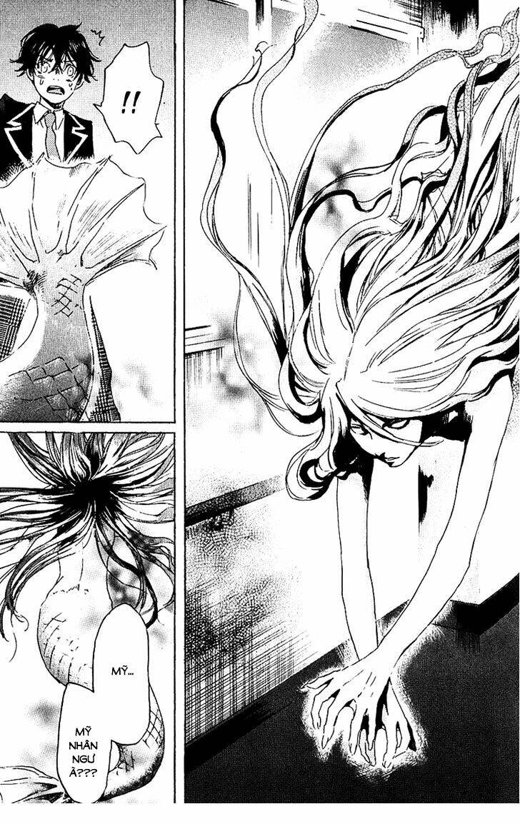 totsugami chapter 2 20