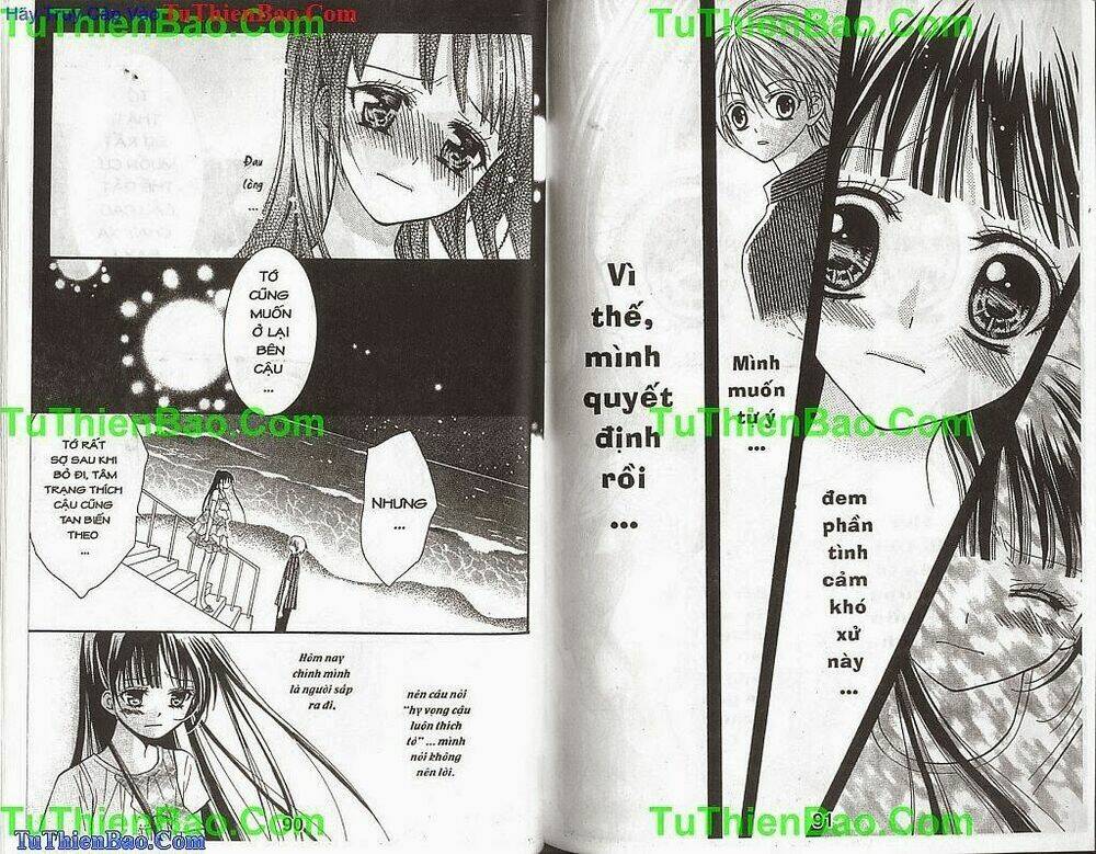 chìa khóa định mệnh chapter 1 46