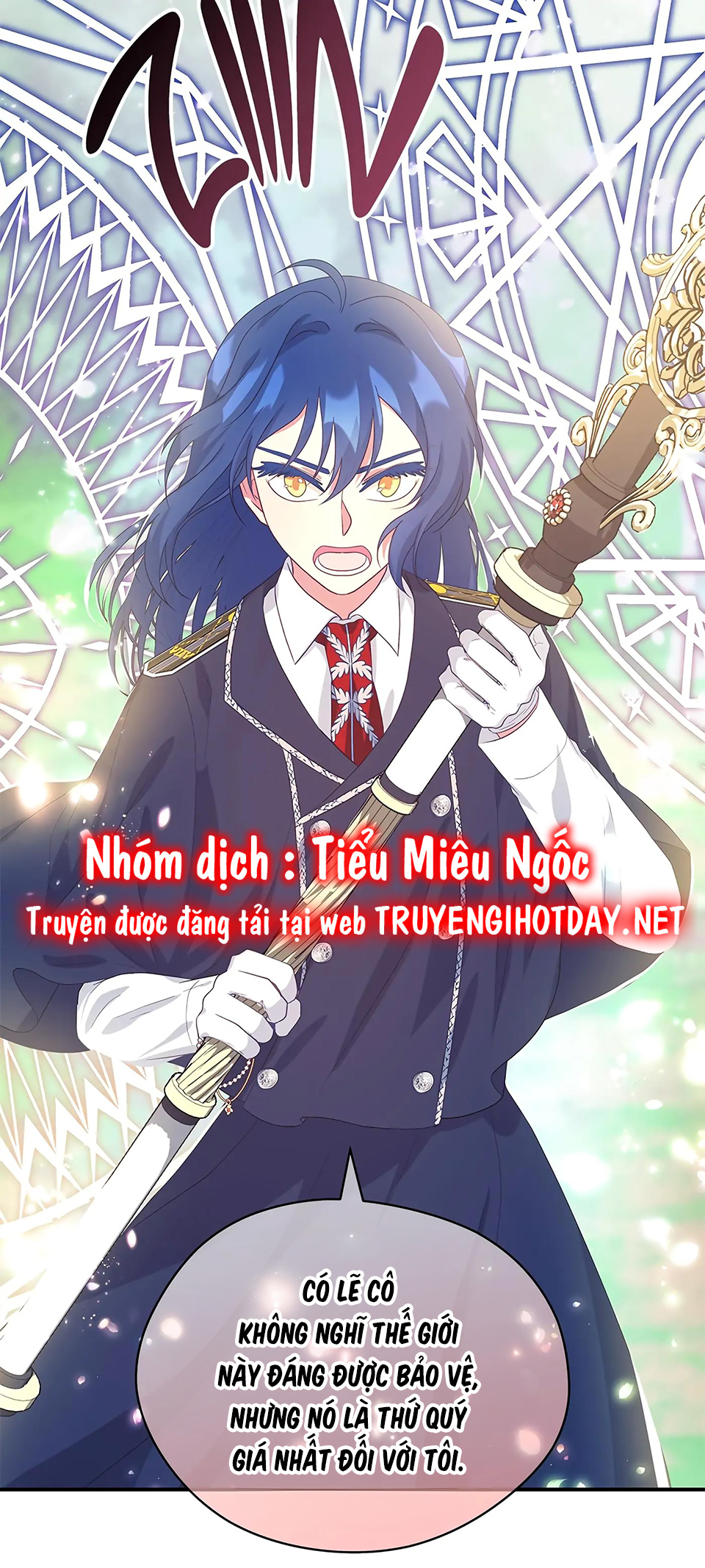 tôi không phải là nữ anh hùng chapter 76 44