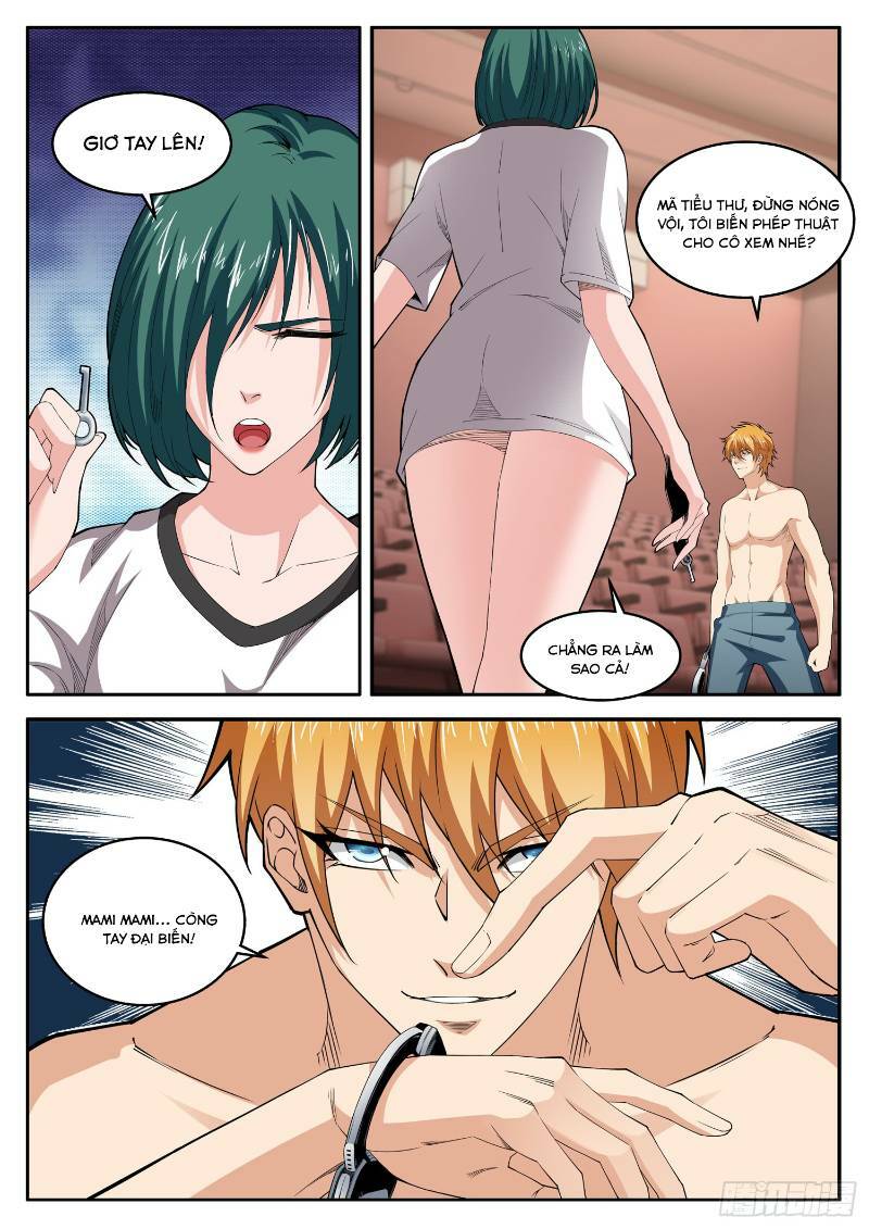 khắc kim phong thần chapter 79 4