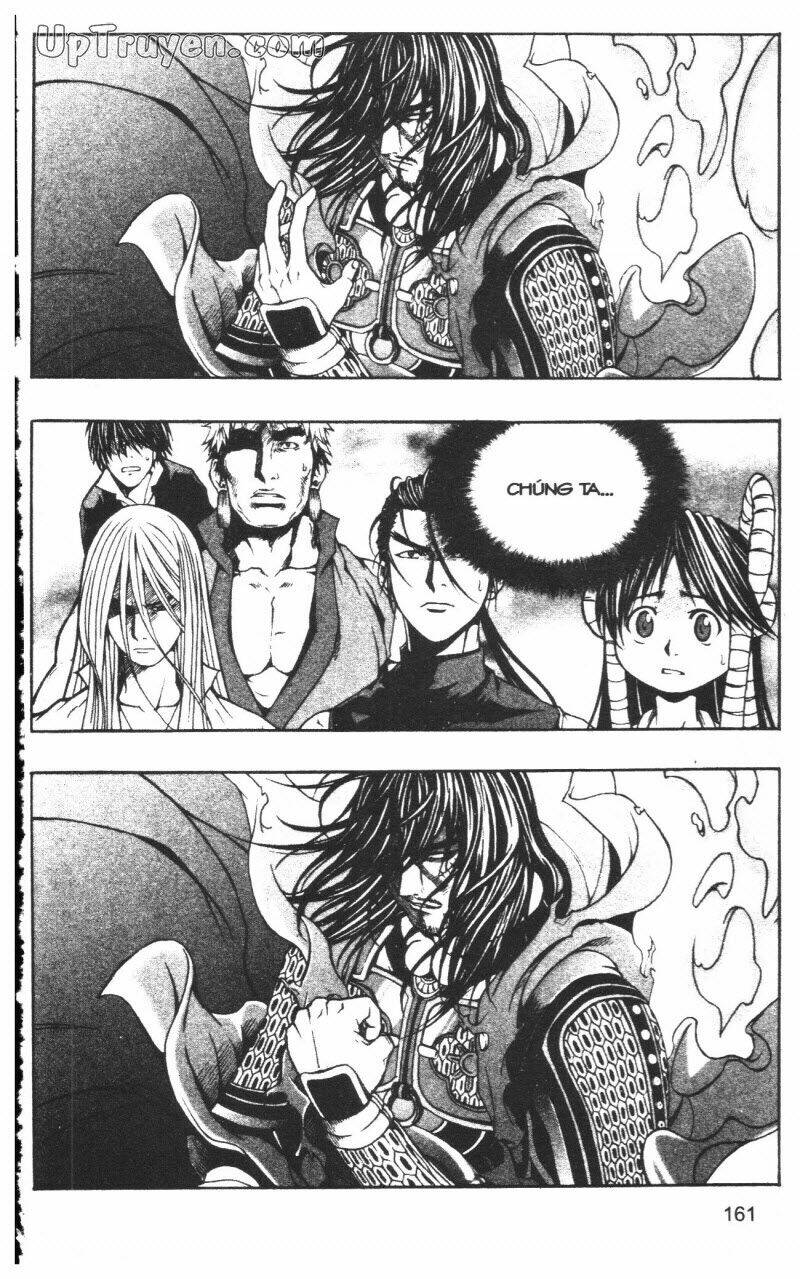 thời gió lốc (thời đại phong tang) chapter 5 162