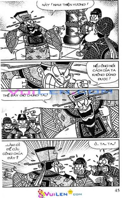 thần đồng đất việt chapter 122 42