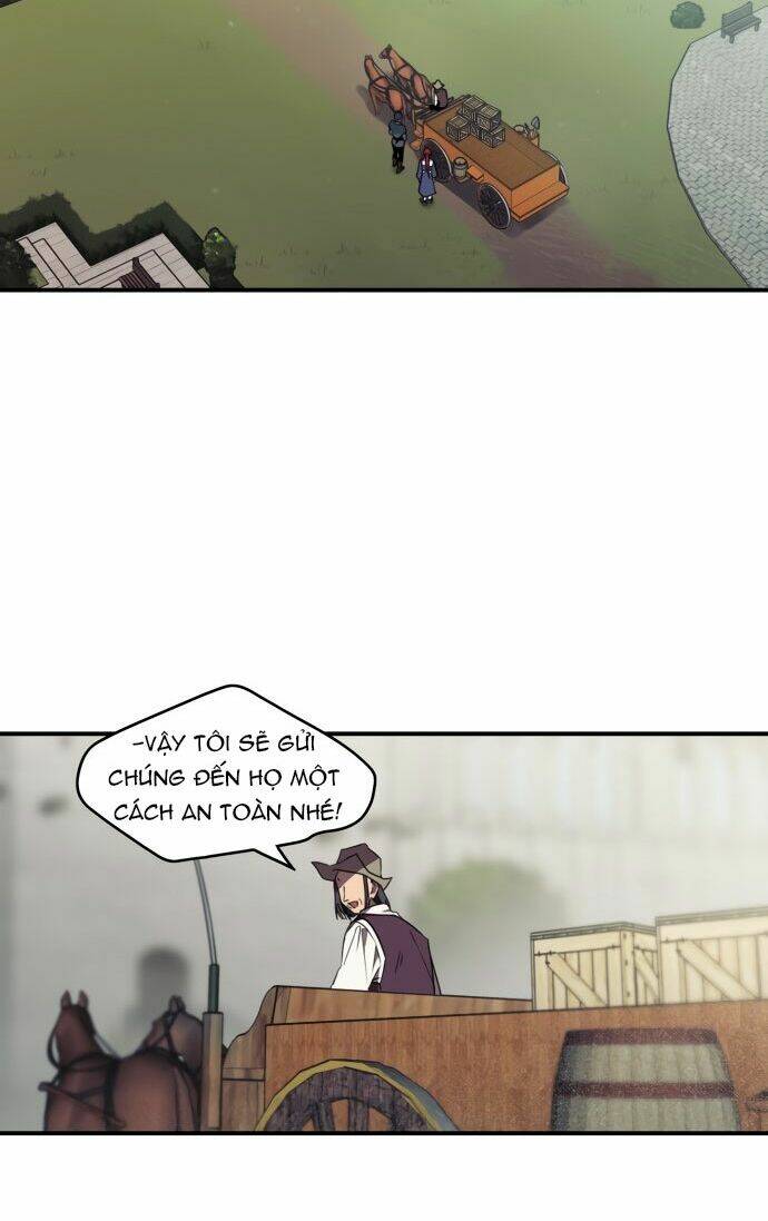 lâu đài vô danh chapter 6 40