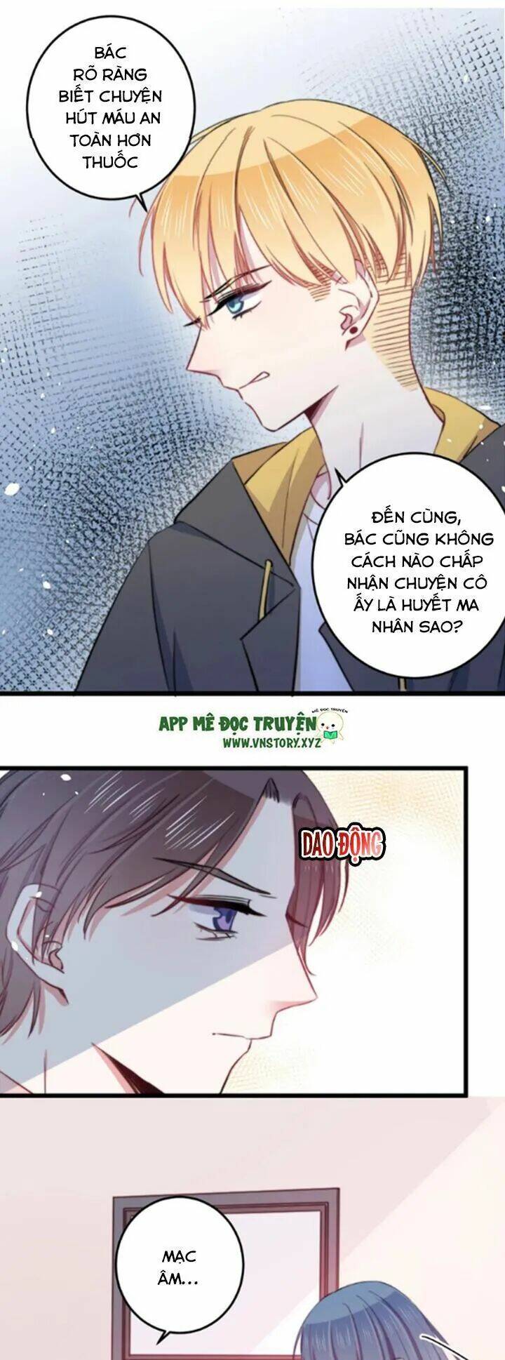 huyết quỷ luyến nhân chapter 23 14
