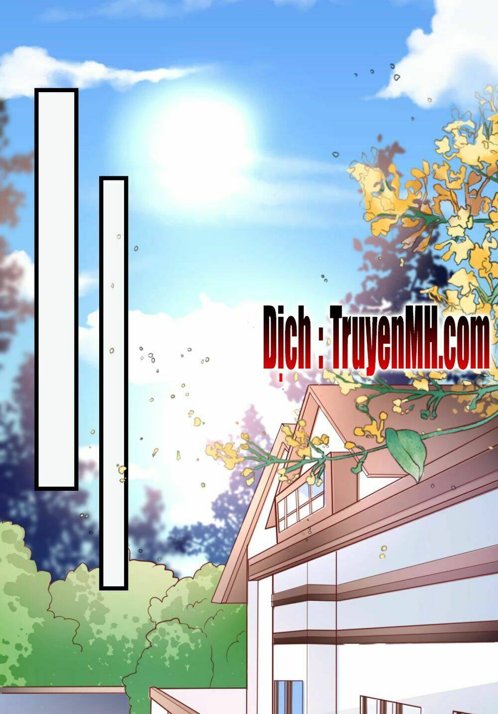 cường thế tù ái - địch thiếu đừng xằng bậy chapter 39 11