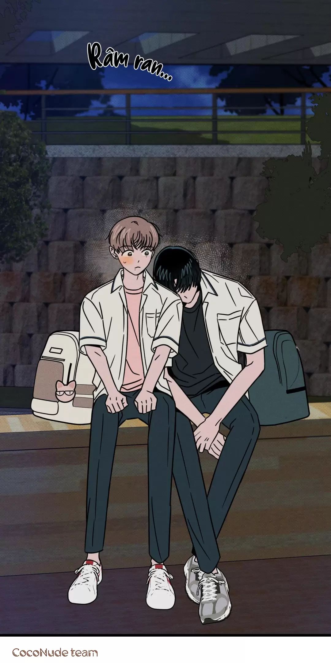 lời tỏ tình từ con số 0 chapter 29 22