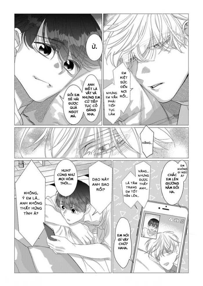 cúc xinh khao khát được chạm vào chapter 10 22
