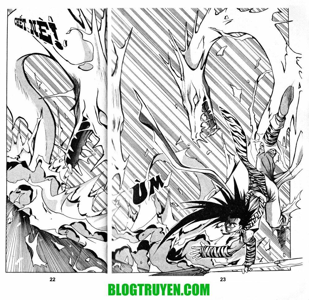 shoma - thiên vương thần kiếm chapter 2 1