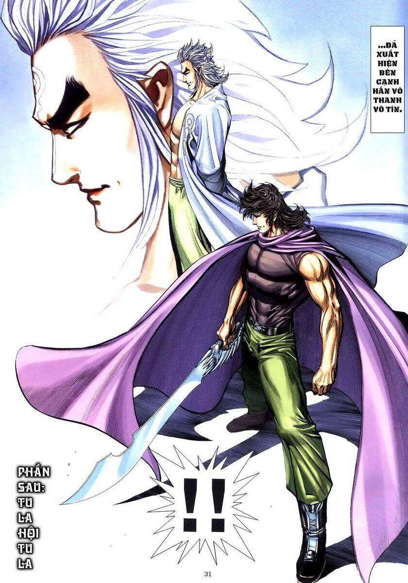 võ thần chapter 261 31