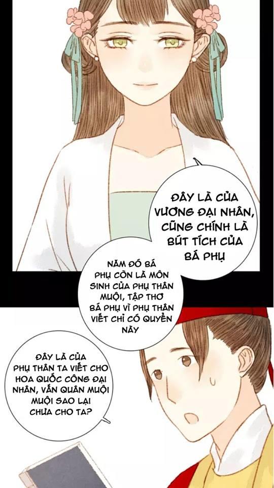 vương gia bá đạo và bác sĩ xinh đẹp chapter 41 11