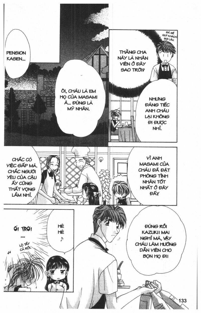 ohoshi-sama ni onegai! chapter 9 133